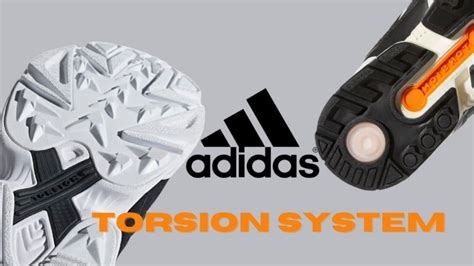 adidas torsion system onder middenvoet|adidas torsion bridge.